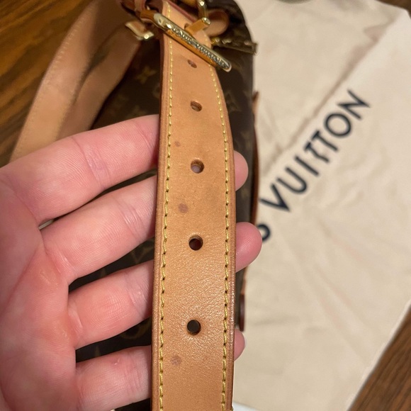 Louis Vuitton Monogram Bumbag - Picture 11 of 16